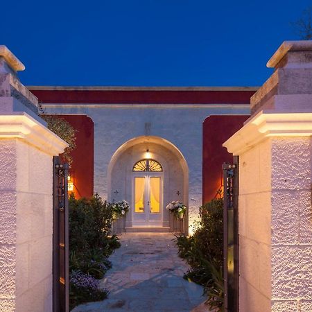 Dimora Graziana 1909 Bed & Breakfast Locorotondo Eksteriør bilde