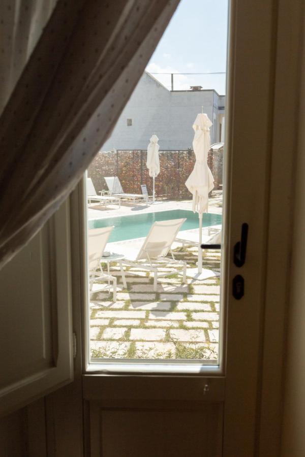 Dimora Graziana 1909 Bed & Breakfast Locorotondo Eksteriør bilde