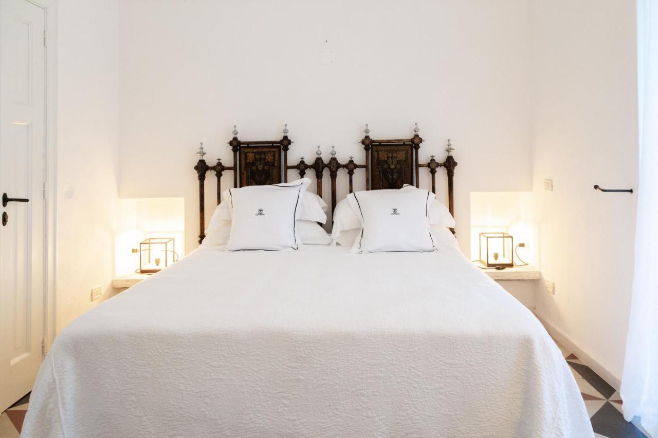 Dimora Graziana 1909 Bed & Breakfast Locorotondo Eksteriør bilde