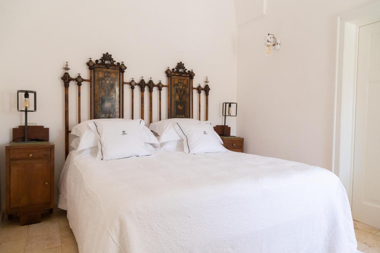 Dimora Graziana 1909 Bed & Breakfast Locorotondo Eksteriør bilde